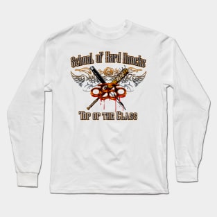 School of Hard Knocks Long Sleeve T-Shirt